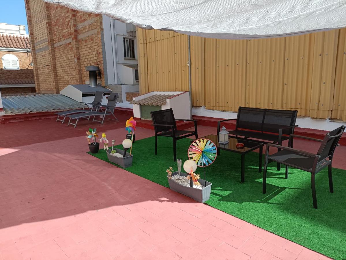 Ca La Valenta Villa Sant Carles de la Ràpita Exterior photo