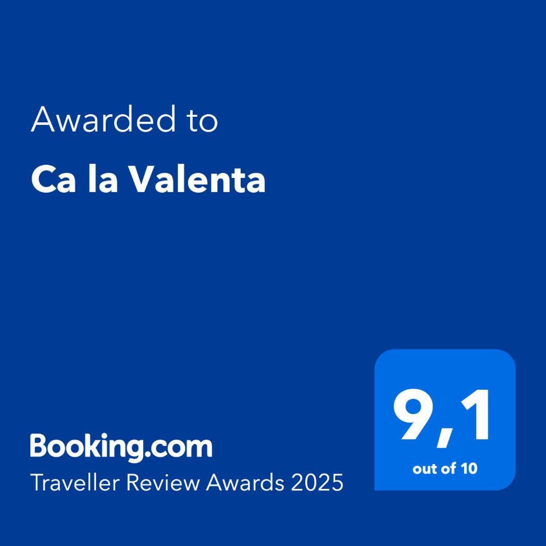 Ca La Valenta Villa Sant Carles de la Ràpita Exterior photo